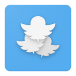 Logo of Following: game for Twitter android Application 